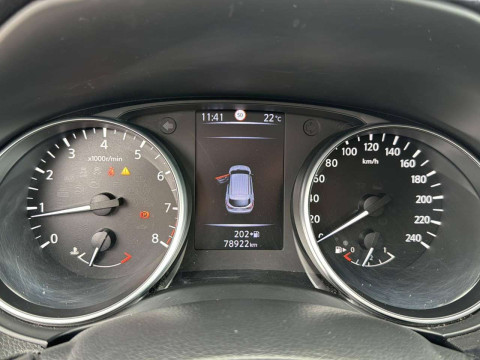 Ansicht 14 - Gebrauchtwagen Fahrzeug, Modell Qashqai der Marke Nissan von Verkäufer Kern Automobile GmbH & Co. KG