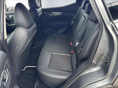 Ansicht 17 - Gebrauchtwagen Fahrzeug, Modell Qashqai der Marke Nissan von Verkäufer Kern Automobile GmbH & Co. KG