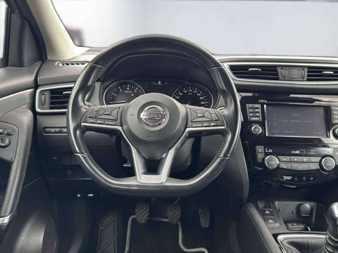 Ansicht 18 - Gebrauchtwagen Fahrzeug, Modell Qashqai der Marke Nissan von Verkäufer Kern Automobile GmbH & Co. KG