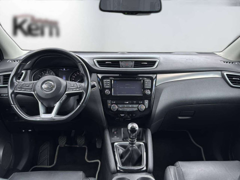 Ansicht 19 - Gebrauchtwagen Fahrzeug, Modell Qashqai der Marke Nissan von Verkäufer Kern Automobile GmbH & Co. KG