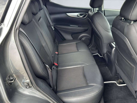 Ansicht 21 - Gebrauchtwagen Fahrzeug, Modell Qashqai der Marke Nissan von Verkäufer Kern Automobile GmbH & Co. KG