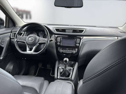 Ansicht 22 - Gebrauchtwagen Fahrzeug, Modell Qashqai der Marke Nissan von Verkäufer Kern Automobile GmbH & Co. KG