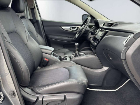 Ansicht 23 - Gebrauchtwagen Fahrzeug, Modell Qashqai der Marke Nissan von Verkäufer Kern Automobile GmbH & Co. KG