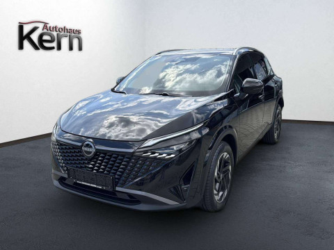 Ansicht 1 - Gebrauchtwagen Fahrzeug, Modell Qashqai der Marke Nissan von Verkäufer Kern Automobile GmbH & Co. KG