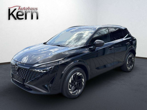 Ansicht 2 - Gebrauchtwagen Fahrzeug, Modell Qashqai der Marke Nissan von Verkäufer Kern Automobile GmbH & Co. KG