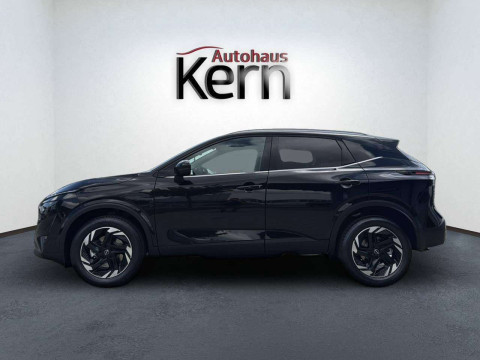 Ansicht 3 - Gebrauchtwagen Fahrzeug, Modell Qashqai der Marke Nissan von Verkäufer Kern Automobile GmbH & Co. KG