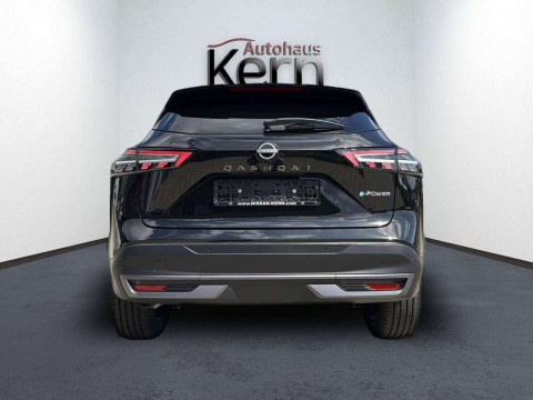 Ansicht 5 - Gebrauchtwagen Fahrzeug, Modell Qashqai der Marke Nissan von Verkäufer Kern Automobile GmbH & Co. KG