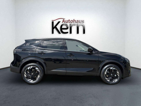 Ansicht 7 - Gebrauchtwagen Fahrzeug, Modell Qashqai der Marke Nissan von Verkäufer Kern Automobile GmbH & Co. KG