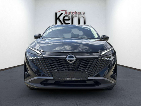 Ansicht 9 - Gebrauchtwagen Fahrzeug, Modell Qashqai der Marke Nissan von Verkäufer Kern Automobile GmbH & Co. KG