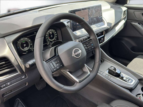 Ansicht 11 - Gebrauchtwagen Fahrzeug, Modell Qashqai der Marke Nissan von Verkäufer Kern Automobile GmbH & Co. KG