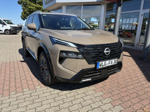 Ansicht 2 - Gebrauchtwagen Fahrzeug, Modell X-Trail der Marke Nissan von Verkäufer Frohreich automobile e.K.