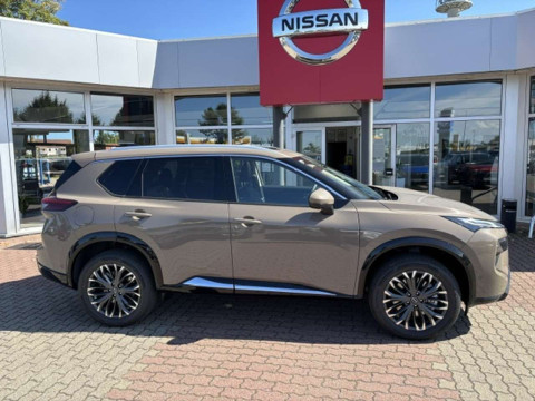 Ansicht 3 - Gebrauchtwagen Fahrzeug, Modell X-Trail der Marke Nissan von Verkäufer Frohreich automobile e.K.