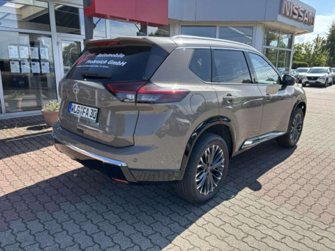 Ansicht 4 - Gebrauchtwagen Fahrzeug, Modell X-Trail der Marke Nissan von Verkäufer Frohreich automobile e.K.