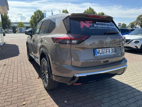 Ansicht 6 - Gebrauchtwagen Fahrzeug, Modell X-Trail der Marke Nissan von Verkäufer Frohreich automobile e.K.