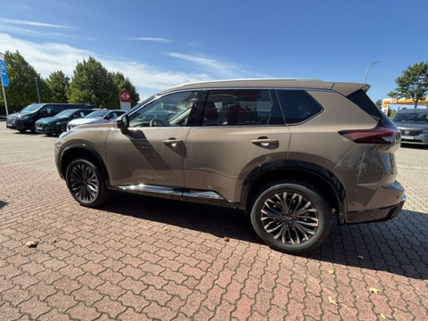 Ansicht 7 - Gebrauchtwagen Fahrzeug, Modell X-Trail der Marke Nissan von Verkäufer Frohreich automobile e.K.