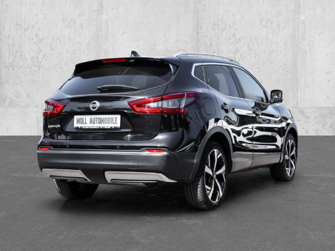 Ansicht 2 - Gebrauchtwagen Fahrzeug, Modell Qashqai der Marke Nissan von Verkäufer Moll Automobile GmbH & Co KG