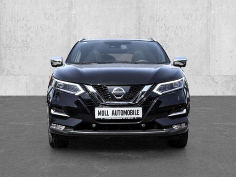 Ansicht 3 - Gebrauchtwagen Fahrzeug, Modell Qashqai der Marke Nissan von Verkäufer Moll Automobile GmbH & Co KG