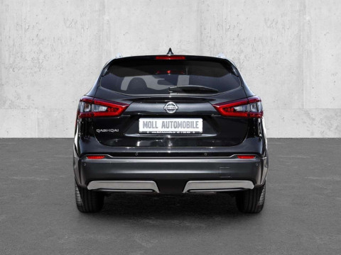 Ansicht 4 - Gebrauchtwagen Fahrzeug, Modell Qashqai der Marke Nissan von Verkäufer Moll Automobile GmbH & Co KG