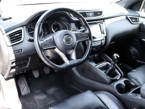 Ansicht 7 - Gebrauchtwagen Fahrzeug, Modell Qashqai der Marke Nissan von Verkäufer Moll Automobile GmbH & Co KG