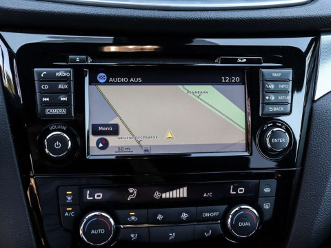 Ansicht 10 - Gebrauchtwagen Fahrzeug, Modell Qashqai der Marke Nissan von Verkäufer Moll Automobile GmbH & Co KG