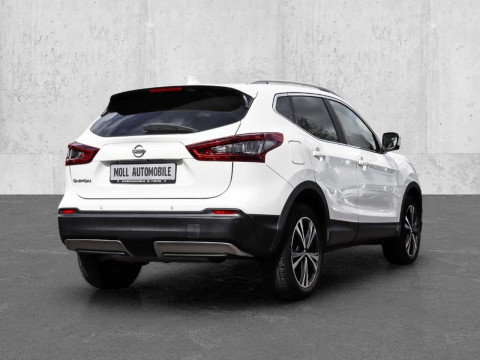 Ansicht 2 - Gebrauchtwagen Fahrzeug, Modell Qashqai der Marke Nissan von Verkäufer Moll Automobile GmbH & Co KG