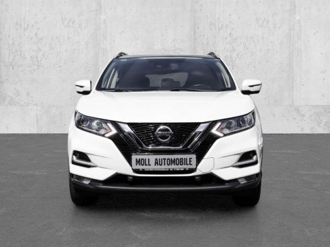 Ansicht 3 - Gebrauchtwagen Fahrzeug, Modell Qashqai der Marke Nissan von Verkäufer Moll Automobile GmbH & Co KG