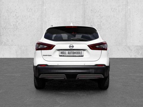 Ansicht 4 - Gebrauchtwagen Fahrzeug, Modell Qashqai der Marke Nissan von Verkäufer Moll Automobile GmbH & Co KG