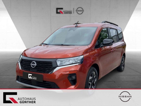 Ansicht 1 - Gebrauchtwagen Fahrzeug, Modell Townstar der Marke Nissan von Verkäufer Autohaus Günther GmbH