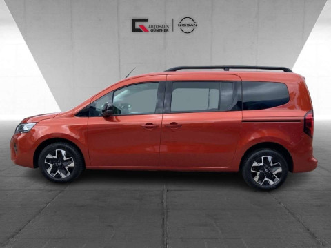 Ansicht 2 - Gebrauchtwagen Fahrzeug, Modell Townstar der Marke Nissan von Verkäufer Autohaus Günther GmbH