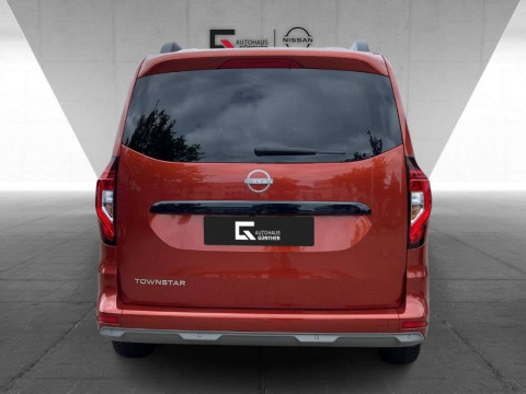 Ansicht 3 - Gebrauchtwagen Fahrzeug, Modell Townstar der Marke Nissan von Verkäufer Autohaus Günther GmbH