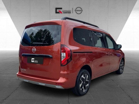 Ansicht 4 - Gebrauchtwagen Fahrzeug, Modell Townstar der Marke Nissan von Verkäufer Autohaus Günther GmbH