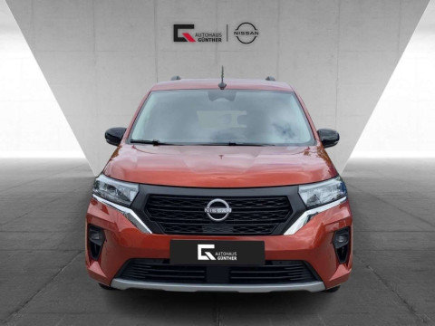 Ansicht 6 - Gebrauchtwagen Fahrzeug, Modell Townstar der Marke Nissan von Verkäufer Autohaus Günther GmbH