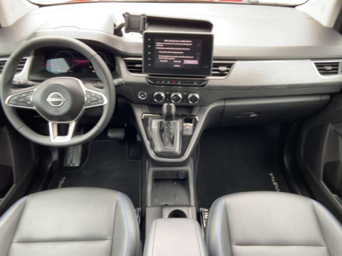 Ansicht 8 - Gebrauchtwagen Fahrzeug, Modell Townstar der Marke Nissan von Verkäufer Autohaus Günther GmbH