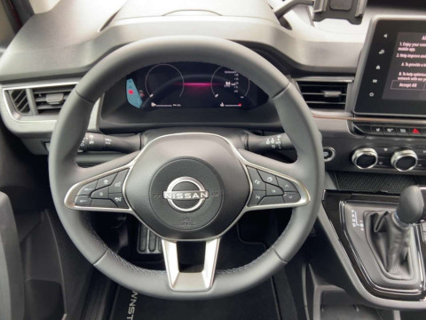 Ansicht 11 - Gebrauchtwagen Fahrzeug, Modell Townstar der Marke Nissan von Verkäufer Autohaus Günther GmbH