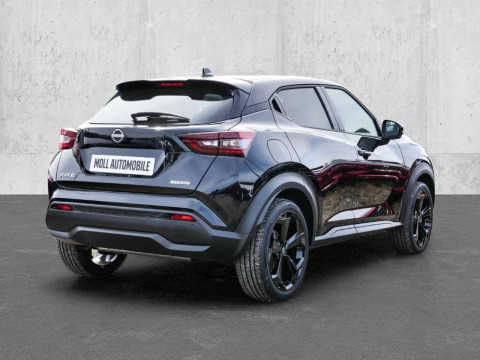 Ansicht 2 - Gebrauchtwagen Fahrzeug, Modell Juke der Marke Nissan von Verkäufer Moll Automobile GmbH & Co KG