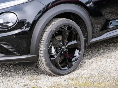 Ansicht 3 - Gebrauchtwagen Fahrzeug, Modell Juke der Marke Nissan von Verkäufer Moll Automobile GmbH & Co KG
