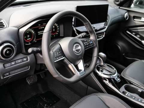 Ansicht 5 - Gebrauchtwagen Fahrzeug, Modell Juke der Marke Nissan von Verkäufer Moll Automobile GmbH & Co KG