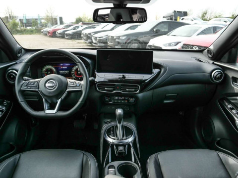 Ansicht 9 - Gebrauchtwagen Fahrzeug, Modell Juke der Marke Nissan von Verkäufer Moll Automobile GmbH & Co KG