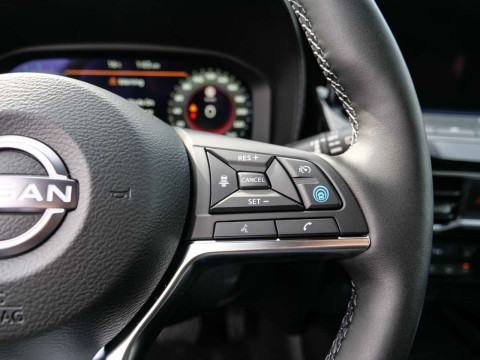 Ansicht 18 - Gebrauchtwagen Fahrzeug, Modell Juke der Marke Nissan von Verkäufer Moll Automobile GmbH & Co KG