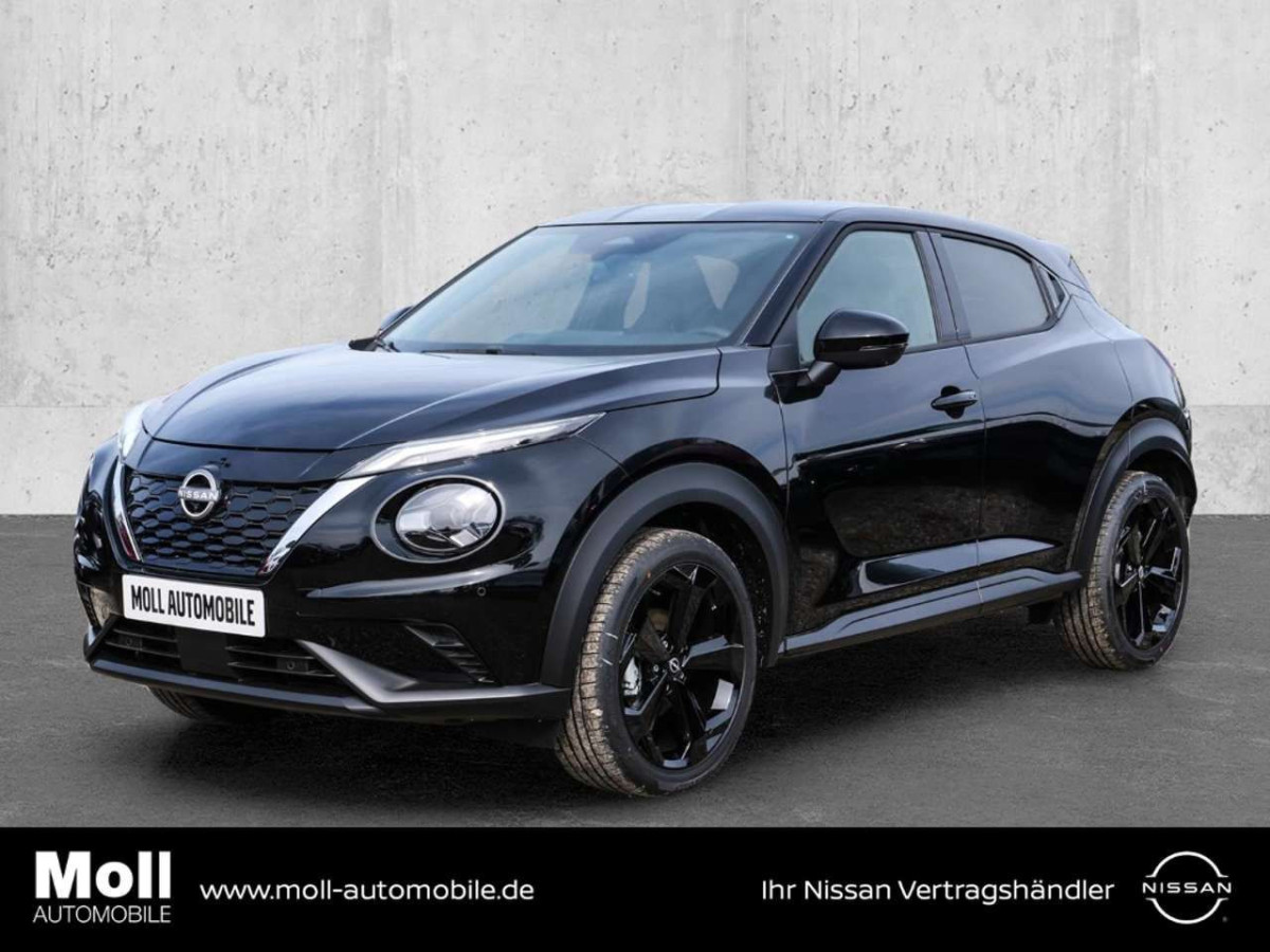 Ansicht 1 - Gebrauchtwagen Fahrzeug, Modell Juke der Marke Nissan von Verkäufer Moll Automobile GmbH & Co KG