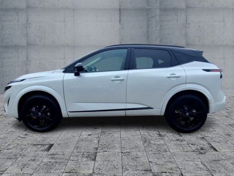 Ansicht 2 - Neuwagen Fahrzeug, Modell Qashqai der Marke Nissan von Verkäufer Autocenter Kornmaul GmbH