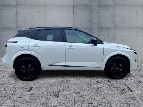 Ansicht 4 - Neuwagen Fahrzeug, Modell Qashqai der Marke Nissan von Verkäufer Autocenter Kornmaul GmbH