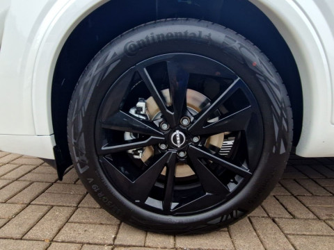 Ansicht 6 - Neuwagen Fahrzeug, Modell Qashqai der Marke Nissan von Verkäufer Autocenter Kornmaul GmbH
