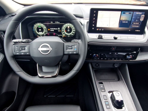Ansicht 7 - Neuwagen Fahrzeug, Modell Qashqai der Marke Nissan von Verkäufer Autocenter Kornmaul GmbH