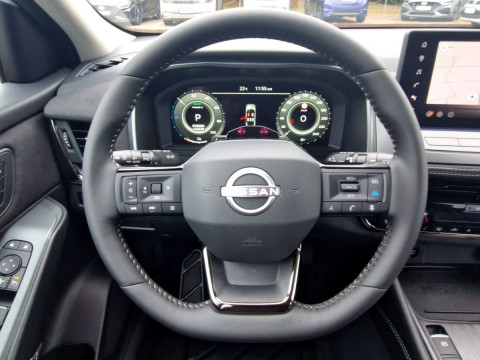 Ansicht 8 - Neuwagen Fahrzeug, Modell Qashqai der Marke Nissan von Verkäufer Autocenter Kornmaul GmbH