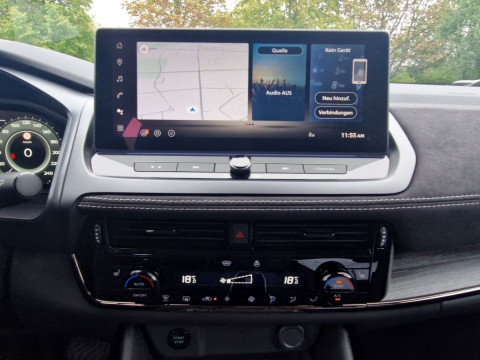 Ansicht 9 - Neuwagen Fahrzeug, Modell Qashqai der Marke Nissan von Verkäufer Autocenter Kornmaul GmbH