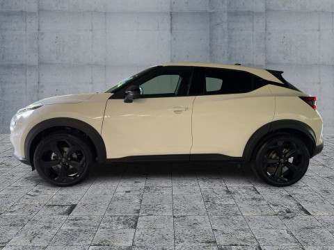 Ansicht 2 - Neuwagen Fahrzeug, Modell Juke der Marke Nissan von Verkäufer Autocenter Kornmaul GmbH