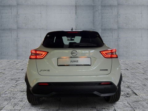 Ansicht 3 - Neuwagen Fahrzeug, Modell Juke der Marke Nissan von Verkäufer Autocenter Kornmaul GmbH