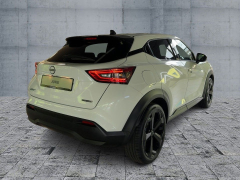 Ansicht 4 - Neuwagen Fahrzeug, Modell Juke der Marke Nissan von Verkäufer Autocenter Kornmaul GmbH