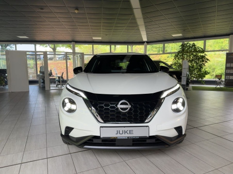 Ansicht 6 - Neuwagen Fahrzeug, Modell Juke der Marke Nissan von Verkäufer Autocenter Kornmaul GmbH